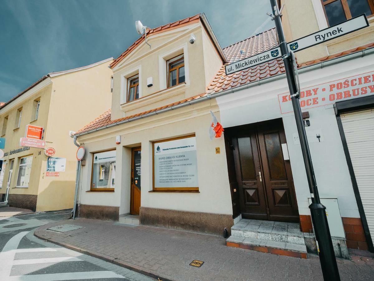 Apartament Rynek Pniewy Pniewy  ภายนอก รูปภาพ