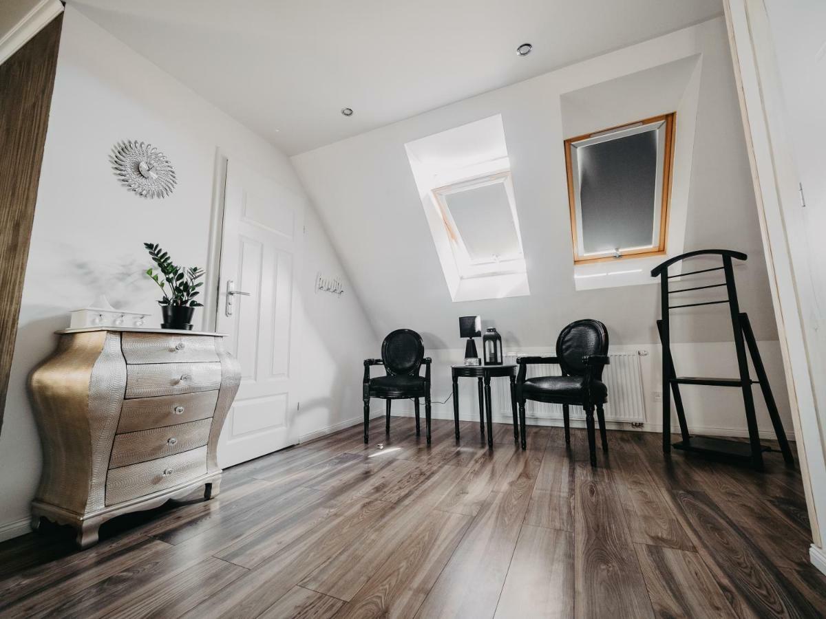 Apartament Rynek Pniewy Pniewy  ภายนอก รูปภาพ