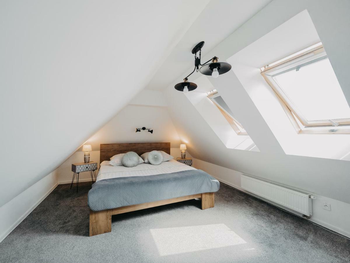 Apartament Rynek Pniewy Pniewy  ภายนอก รูปภาพ